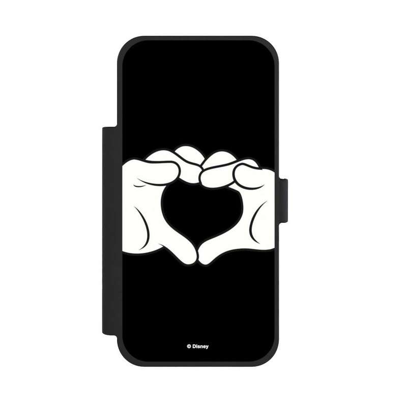 iPhone 17 Pro Max NIVOflip Love Hands Micky and Minnie