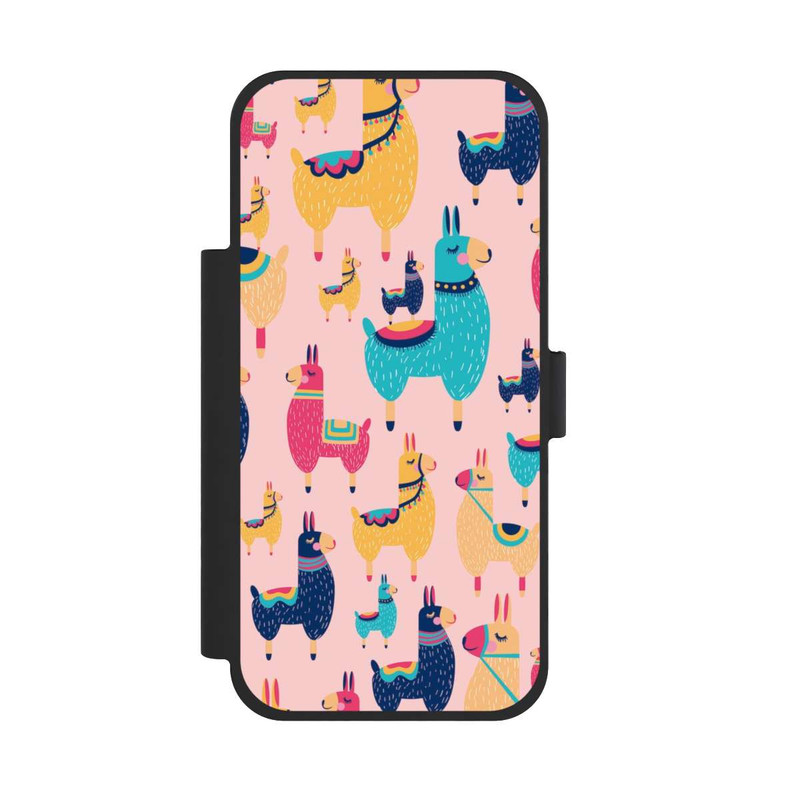 iPhone 17 Pro Max NIVOflip Lama Pattern