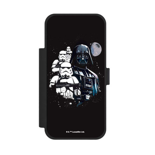 Apple iPhone 17 Pro Max NIVOflip Dark side