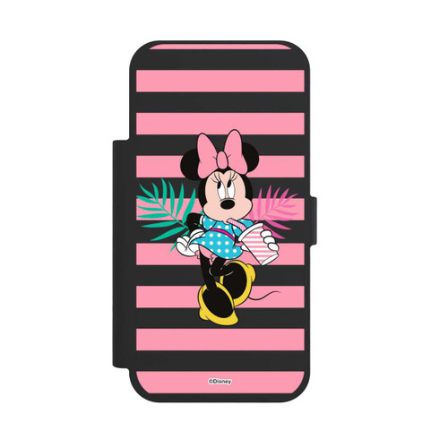 Apple iPhone 17 Pro Max NIVOflip Minnie Milkshake Transparent
