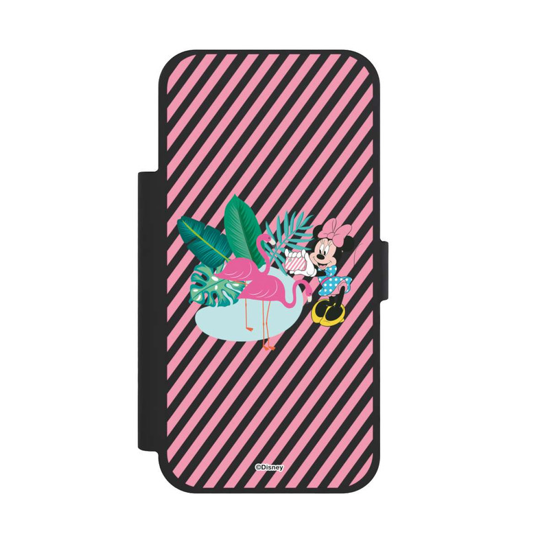 iPhone 17 Pro Max NIVOflip Minnie Flamingo ohne Hintergrund