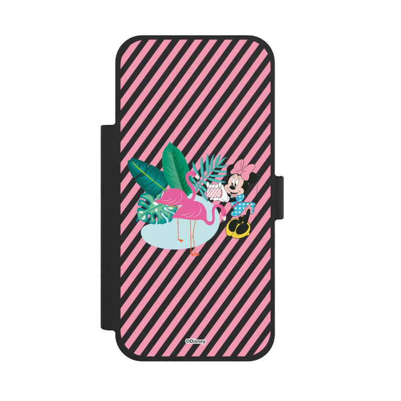 iPhone 17 Pro Max NIVOflip Minnie Flamingo ohne Hintergrund