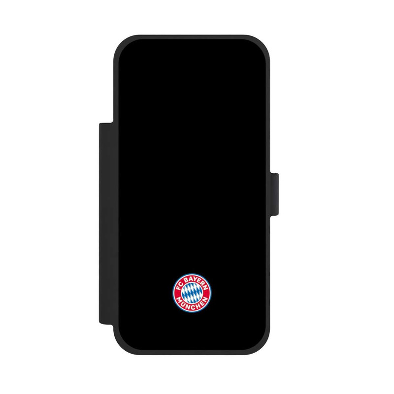iPhone 17 Pro Max NIVOflip Klassisches FCB Logo Klein