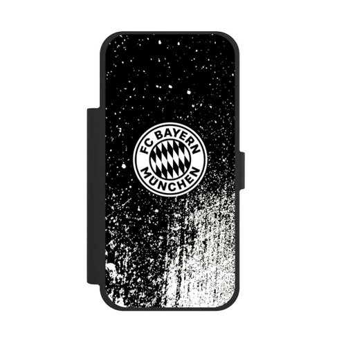 Apple iPhone 17 Pro Max NIVOflip Splatter Schwarz - FCB