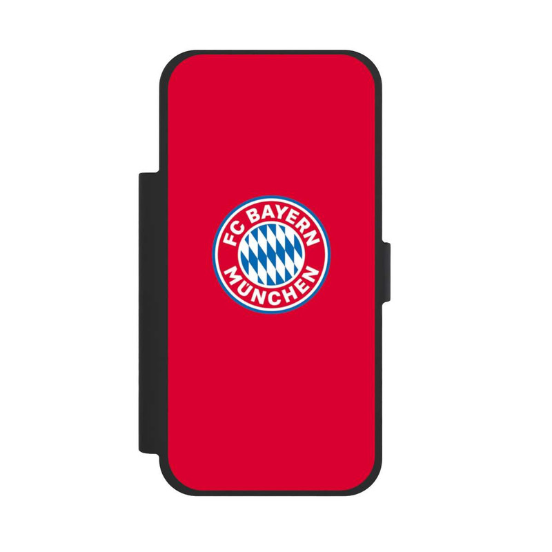 iPhone 17 Pro Max NIVOflip FCB Logo auf Rot