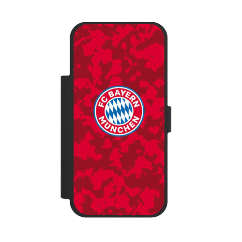 Apple iPhone 17 Pro Max NIVOflip Camouflage Muster FCB