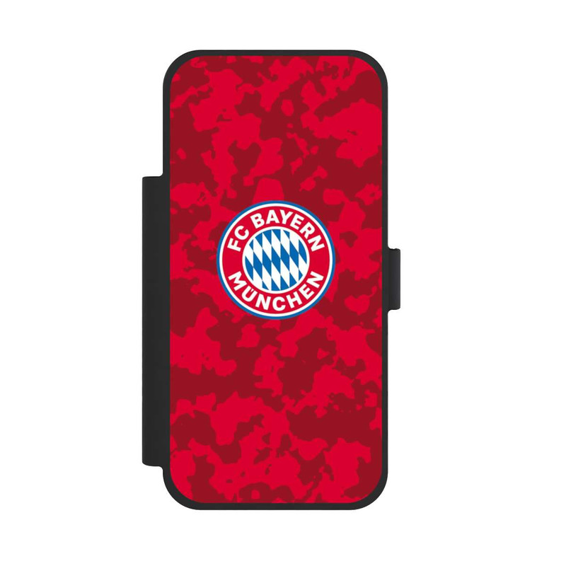iPhone 17 Pro Max NIVOflip Camouflage Muster FCB