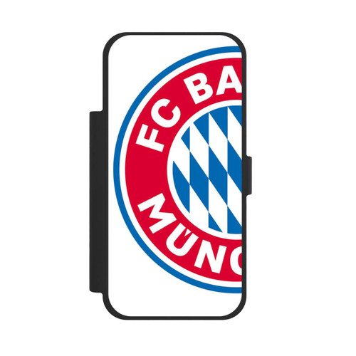 Apple iPhone 17 Pro Max NIVOflip Big FCB Logo white