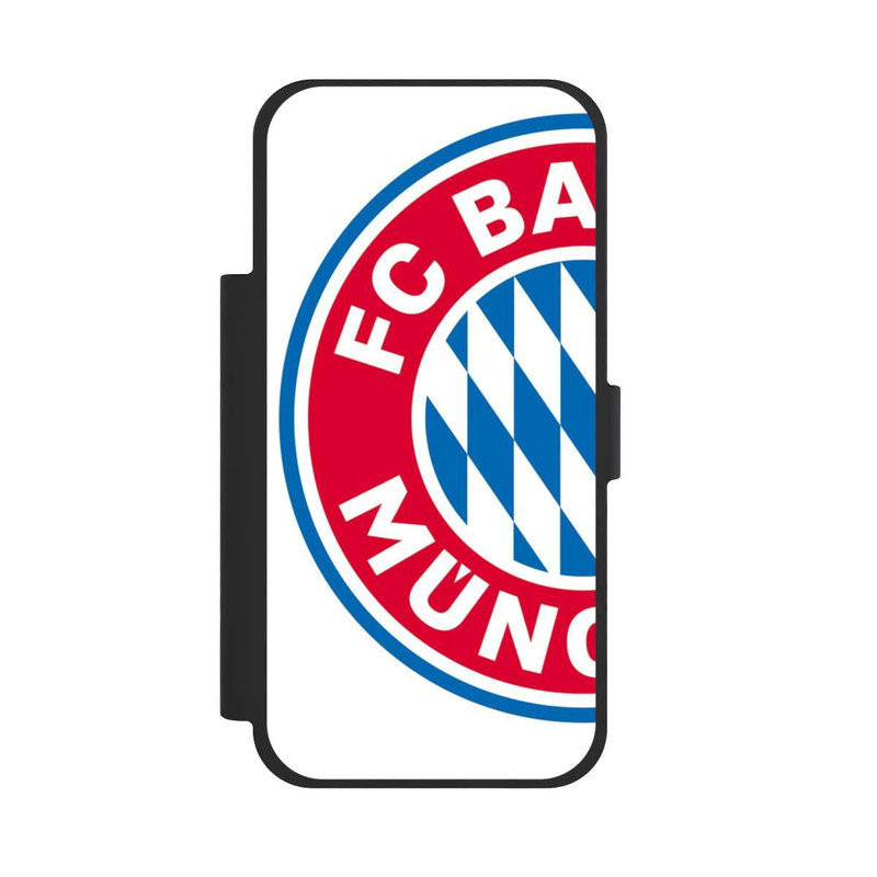 iPhone 17 Pro Max NIVOflip Big FCB Logo white