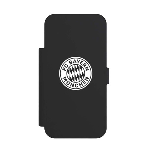 Apple iPhone 17 Pro Max NIVOflip FCB Logo Einfarbig ohne Hintergrund