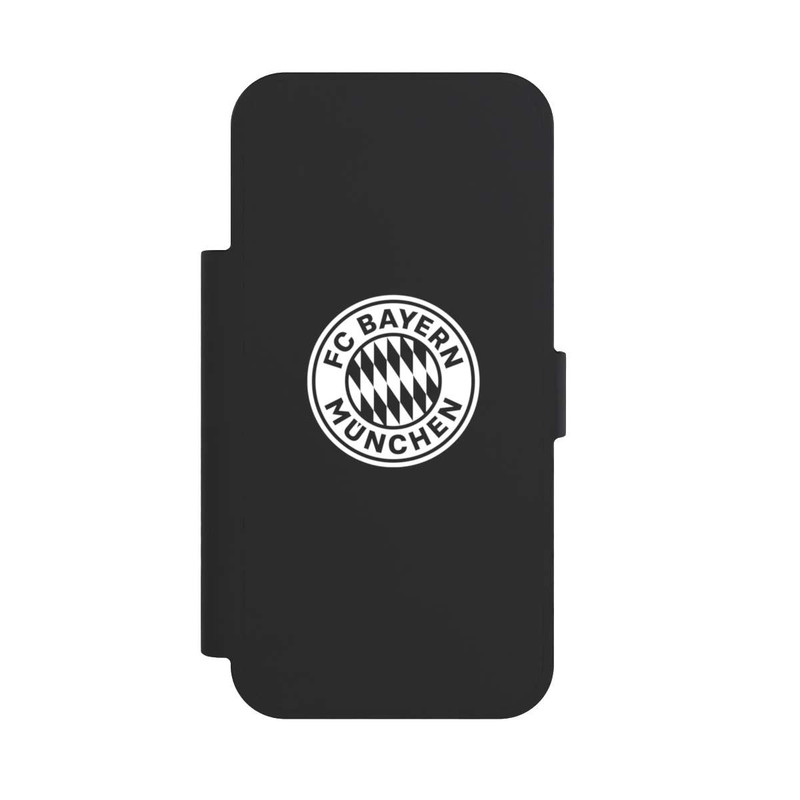 iPhone 17 Pro Max NIVOflip FCB Logo Einfarbig ohne Hintergrund