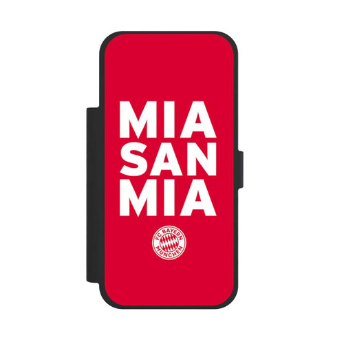 Apple iPhone 17 Pro Max NIVOflip Mia San Mia FCB Rot