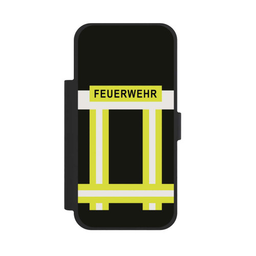 Apple iPhone 17 Pro Max NIVOflip Feuerwehr