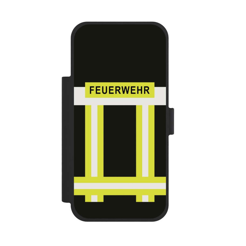 iPhone 17 Pro Max NIVOflip Fire Department
