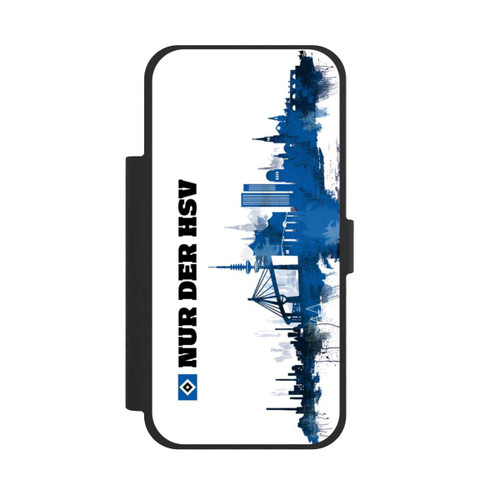 Apple iPhone 17 Pro Max NIVOflip Silhouette - Nur der HSV