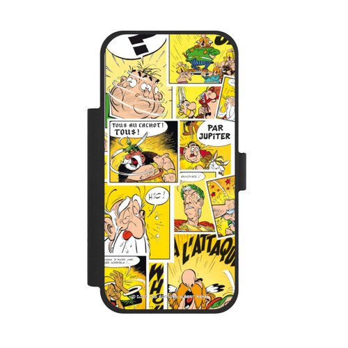 Apple iPhone 17 Pro Max NIVOflip Comic Strip