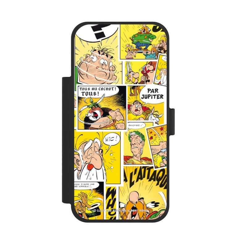 iPhone 17 Pro Max NIVOflip Comic Strip