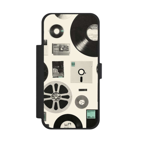 Apple iPhone 17 Pro Max NIVOflip Data Uni