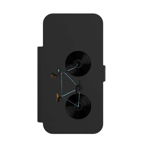 Apple iPhone 17 Pro Max NIVOflip Velophone transparent