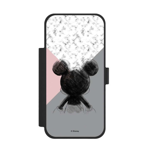 Apple iPhone 17 Pro Max NIVOflip Micky Maus Scribble
