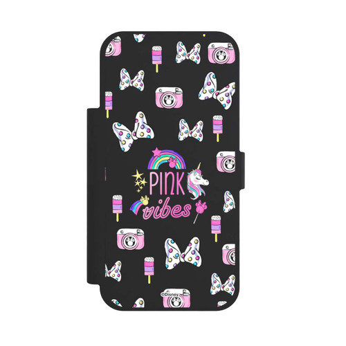 Apple iPhone 17 Pro Max NIVOflip Pink Vibes Transparent