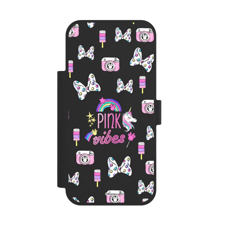 iPhone 17 Pro Max NIVOflip Pink Vibes Transparent