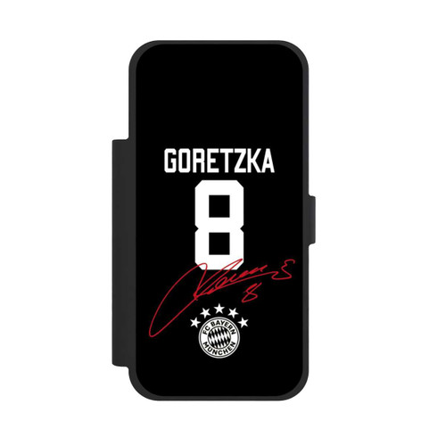 Apple iPhone 17 Pro Max NIVOflip Goretzka #8 - Midfield - FCB