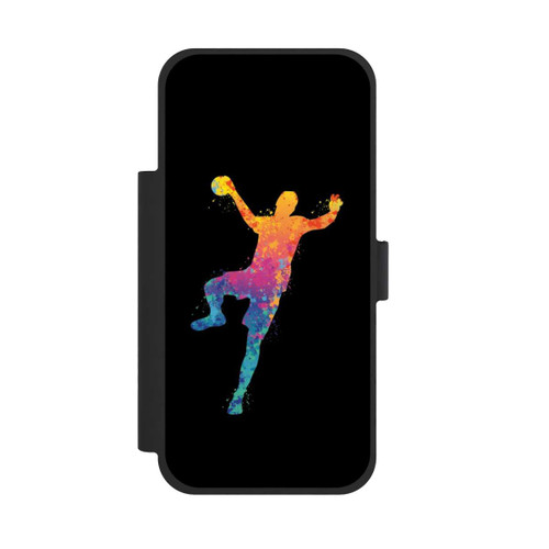 Apple iPhone 17 Pro Max NIVOflip Color Handball Player
