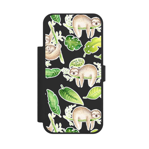 Apple iPhone 17 Pro Max NIVOflip Where Is My Coffee ohne Hintergrund