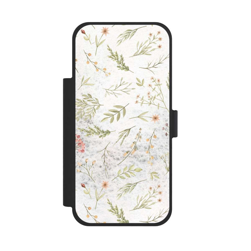 iPhone 17 Pro Max NIVOflip Floral Marble