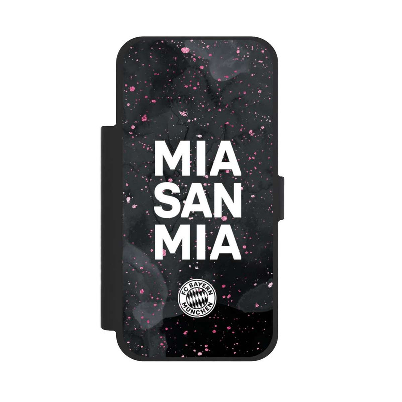 iPhone 17 Pro Max NIVOflip Mia San Mia Girly - FCB