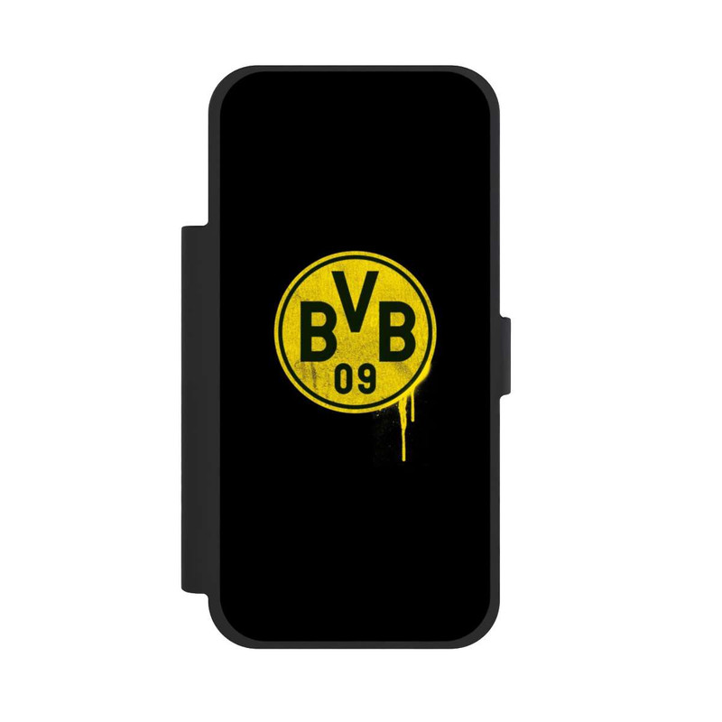 iPhone 17 Pro Max NIVOflip Spraylogo Dark - BVB