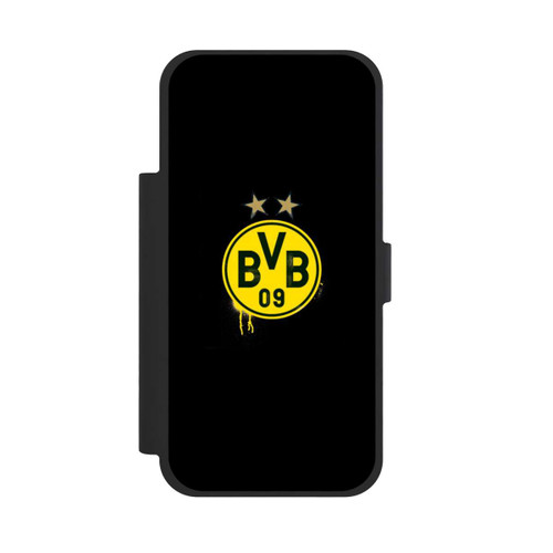 Apple iPhone 17 Pro Max NIVOflip Spraylogo 2 Sterne - BVB