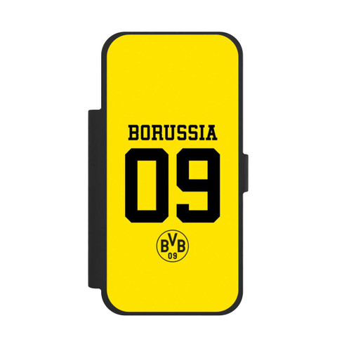 Apple iPhone 17 Pro Max NIVOflip Borussia 09 Gelb - BVB