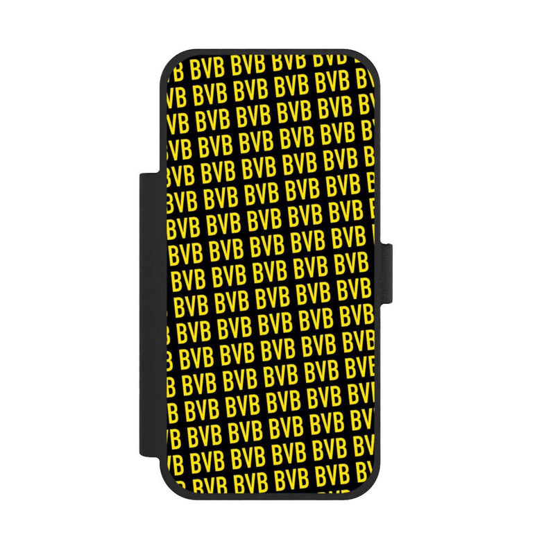 iPhone 17 Pro Max NIVOflip BVB BVB BVB - Schwarz