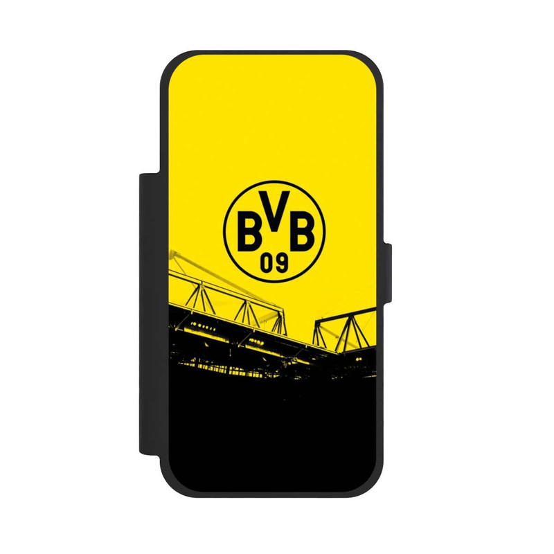 iPhone 17 Pro Max NIVOflip Stadion Schwarz-Gelb - BVB