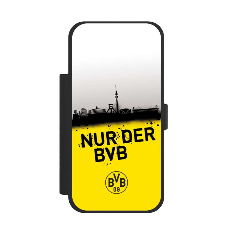 iPhone 17 Pro Max NIVOflip Nur der BVB - Silhouette