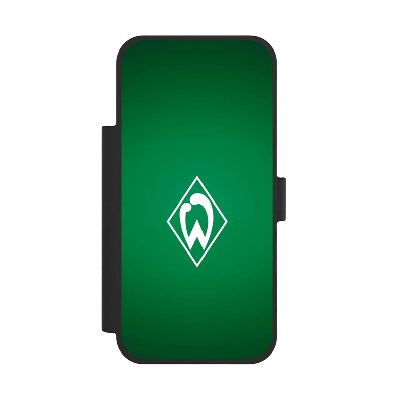 iPhone 17 Pro Max NIVOflip Grüner Verlauf - Werder Bremen