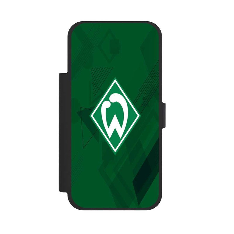 iPhone 17 Pro Max NIVOflip Grüne Grafikelemente - Werder Bremen