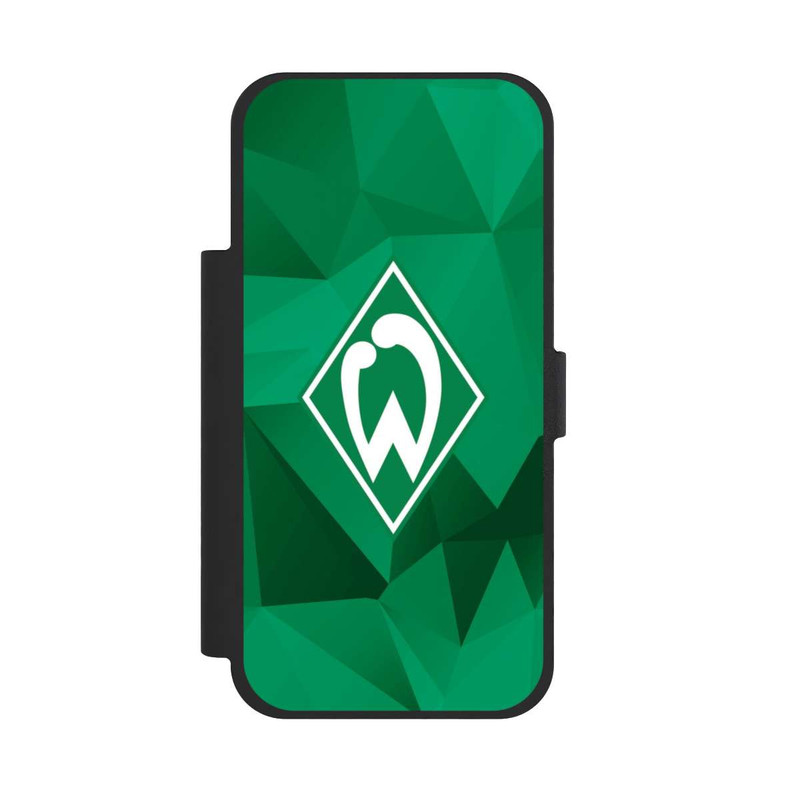 iPhone 17 Pro Max NIVOflip Grüntarn - Werder Bremen