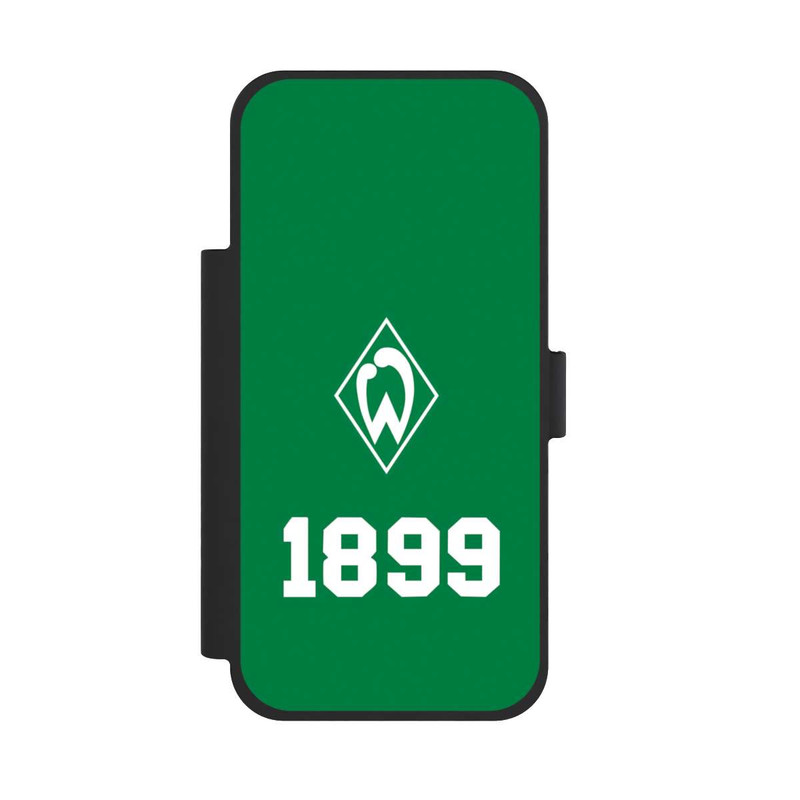 iPhone 17 Pro Max NIVOflip 1899 Grün-Weiß Lebenslang Grün - Werder Bremen