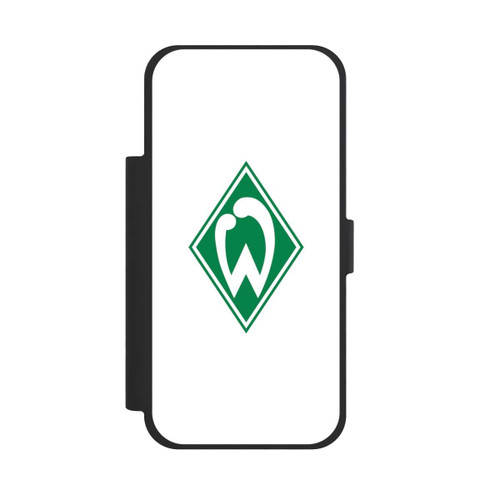 Apple iPhone 17 Pro Max NIVOflip Logo auf Weiß - Werder Bremen