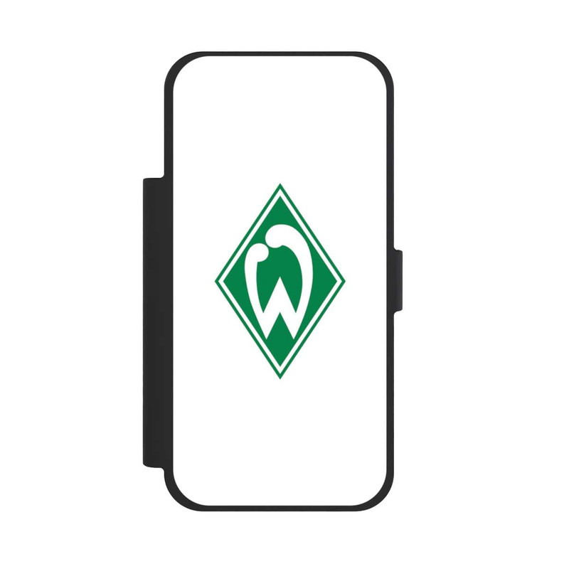 iPhone 17 Pro Max NIVOflip Logo auf Weiß - Werder Bremen