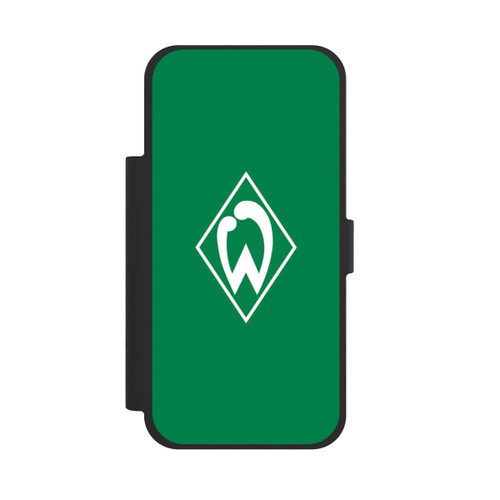 Apple iPhone 17 Pro Max NIVOflip Logo auf Grün - Werder Bremen