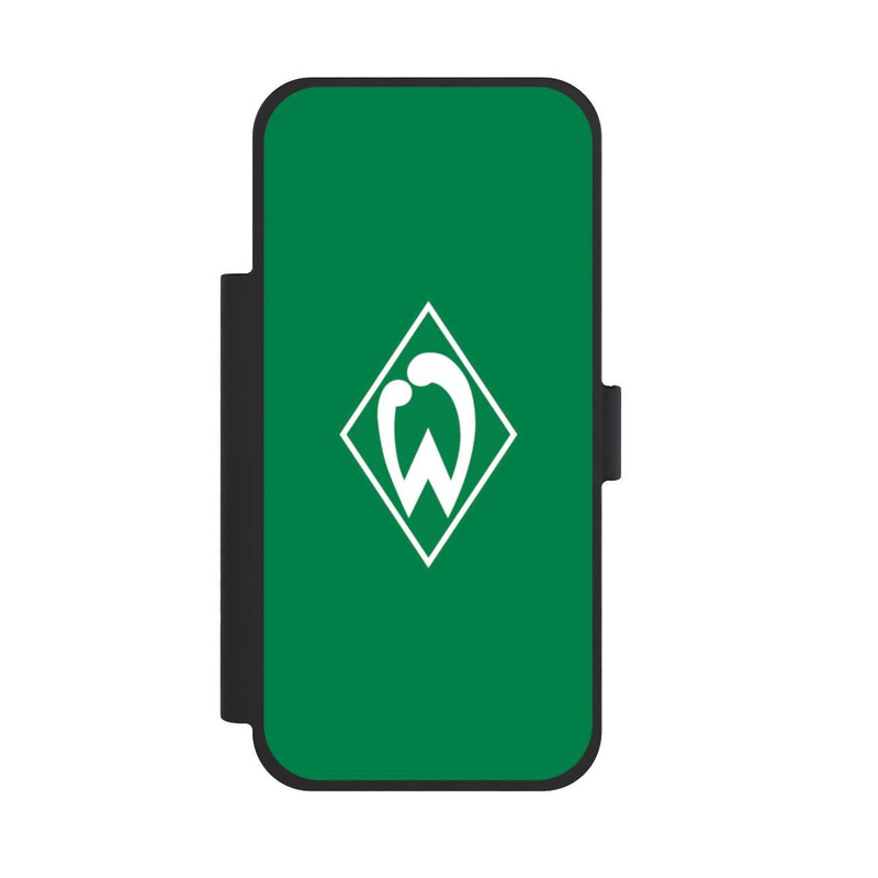 iPhone 17 Pro Max NIVOflip Logo auf Grün - Werder Bremen
