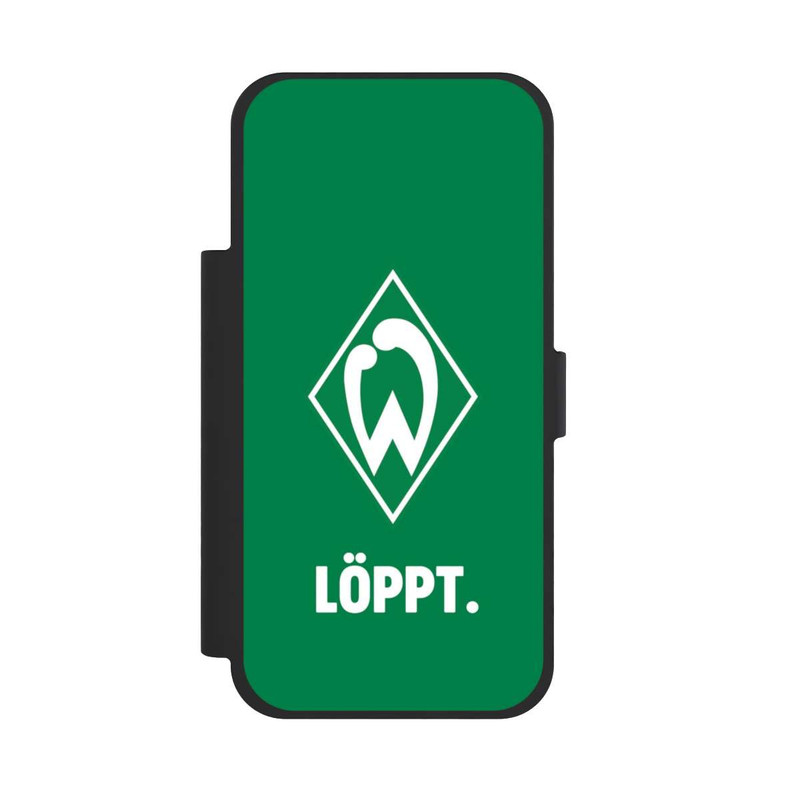 iPhone 17 Pro Max NIVOflip Löppt. - Werder Bremen