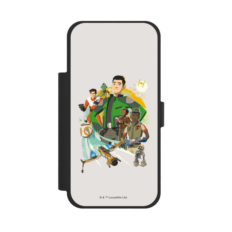 iPhone 17 Pro Max NIVOflip Besatzung Star Wars Resistance 