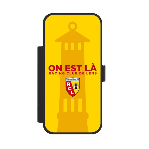 Apple iPhone 17 Pro Max NIVOflip Tour RCL jaune