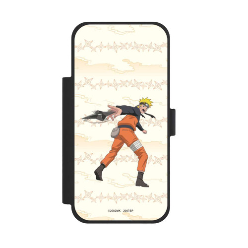 Apple iPhone 17 Pro Max NIVOflip Naruto Ninja-Shuriken