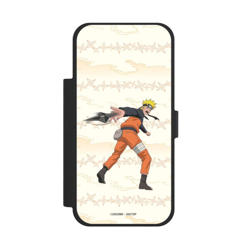 Apple iPhone 17 Pro Max NIVOflip Naruto Ninja-Shuriken